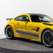 Buy Now CARBON SIDE SKIRTS for MERCEDES BENZ AMG GT GTR GTC GTS 2018-2025 and upgrade car parts from SIR Tuning at the Best Price. Headlights, Tail lights, Bodykits, Navigations, body kit and more - Fast & Free Shipping within Europe, US & Worldwide.
