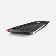 Buy Now CARBON SIDE VENT SCOOP for PORSCHE CAYMAN 987 2005 - 2012 and upgrade car parts from SIR Tuning at the Best Price. Headlights, Tail lights, Bodykits, Navigations, Carbon body kit and more - Fast & Free Shipping within Europe, US & Worldwide.