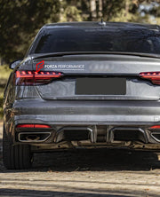 Buy Now CARBON SPOILER for AUDI A5 S5 B10 2024+ and upgrade car parts from SIR Tuning at the Best Price. Headlights, Tail lights, Bodykits, Navigations, Body Kit and more - Fast & Free Shipping within Europe, US & Worldwide.