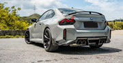 Buy Now CARBON SPOILER for BMW M2 G87 2023+ and upgrade car parts from SIR Tuning at the Best Price. Headlights, Tail lights, Bodykits, Navigations, Body Kit and more - Fast & Free Shipping within Europe, US & Worldwide.