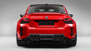 Buy Now CARBON SPOILER for BMW M2 G87 2023+ and upgrade car parts from SIR Tuning at the Best Price. Headlights, Tail lights, Bodykits, Navigations, Body Kit and more - Fast & Free Shipping within Europe, US & Worldwide.