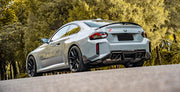 Buy Now CARBON SPOILER for BMW M2 G87 2023+ and upgrade car parts from SIR Tuning at the Best Price. Headlights, Tail lights, Bodykits, Navigations, Body Kit and more - Fast & Free Shipping within Europe, US & Worldwide.