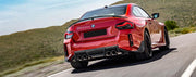 Buy Now CARBON SPOILER for BMW M2 G87 2023+ and upgrade car parts from SIR Tuning at the Best Price. Headlights, Tail lights, Bodykits, Navigations, Body Kit and more - Fast & Free Shipping within Europe, US & Worldwide.