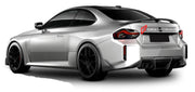 Buy Now CARBON SPOILER for BMW M2 G87 2023+ and upgrade car parts from SIR Tuning at the Best Price. Headlights, Tail lights, Bodykits, Navigations, Body Kit and more - Fast & Free Shipping within Europe, US & Worldwide.