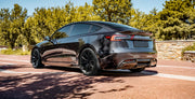 Buy Now CARBON SPOILER for TESLA MODEL 3 FACELIFT 2023+ and upgrade car parts from SIR Tuning at the Best Price. Headlights, Tail lights, Bodykits, Navigations, Body Kit and more - Fast & Free Shipping within Europe, US & Worldwide.