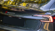Buy Now CARBON SPOILER for TESLA MODEL 3 FACELIFT 2023+ and upgrade car parts from SIR Tuning at the Best Price. Headlights, Tail lights, Bodykits, Navigations, Body Kit and more - Fast & Free Shipping within Europe, US & Worldwide.