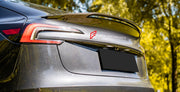 Buy Now CARBON SPOILER for TESLA MODEL 3 FACELIFT 2023+ and upgrade car parts from SIR Tuning at the Best Price. Headlights, Tail lights, Bodykits, Navigations, Body Kit and more - Fast & Free Shipping within Europe, US & Worldwide.