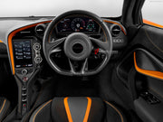 Buy Now CARBON STEERING WHEEL for MCLAREN 720S and upgrade car parts from SIR Tuning at the Best Price. Headlights, Tail lights, Bodykits, Navigations, Body Kit and more - Fast & Free Shipping within Europe, US & Worldwide.