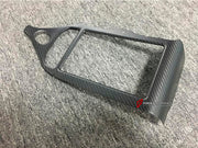 Buy Now CARBON SURROUND MONITOR CONTROL COVER for MCLAREN 720S COUPE and upgrade car parts from SIR Tuning at the Best Price. Headlights, Tail lights, Bodykits, Navigations, Body Kit and more - Fast & Free Shipping within Europe, US & Worldwide.