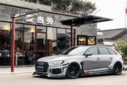 Buy Now CARBON WIDE BODY KIT for AUDI RS4 B9 2018+ and upgrade car parts from SIR Tuning at the Best Price. Headlights, Tail lights, Bodykits, Navigations, body kit and more - Fast & Free Shipping within Europe, US & Worldwide.