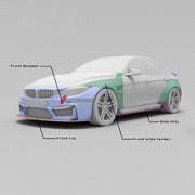 Buy Now CARBON WIDE BODY KIT for BMW 3 SERIES F30 2012 - 2019 and upgrade car parts from SIR Tuning at the Best Price. Headlights, Tail lights, Bodykits, Navigations, body kit and more - Fast & Free Shipping within Europe, US & Worldwide.