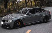 Buy Now CARBON WIDE BODY KIT for BMW 3 SERIES F30 2012 - 2019 and upgrade car parts from SIR Tuning at the Best Price. Headlights, Tail lights, Bodykits, Navigations, body kit and more - Fast & Free Shipping within Europe, US & Worldwide.