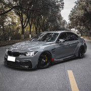 Buy Now CARBON WIDE BODY KIT for BMW 3 SERIES F30 2012 - 2019 and upgrade car parts from SIR Tuning at the Best Price. Headlights, Tail lights, Bodykits, Navigations, body kit and more - Fast & Free Shipping within Europe, US & Worldwide.