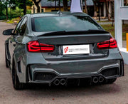 Buy Now CARBON WIDE BODY KIT for BMW 3 SERIES F30 2012 - 2019 and upgrade car parts from SIR Tuning at the Best Price. Headlights, Tail lights, Bodykits, Navigations, body kit and more - Fast & Free Shipping within Europe, US & Worldwide.