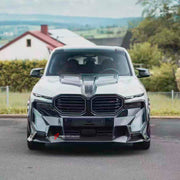 Buy Now CARBON WIDE BODY KIT for BMW XM G09 2023+ and upgrade car parts from SIR Tuning at the Best Price. Headlights, Tail lights, Bodykits, Navigations, body kit and more - Fast & Free Shipping within Europe, US & Worldwide.
