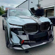 Buy Now CARBON WIDE BODY KIT for BMW XM G09 2023+ and upgrade car parts from SIR Tuning at the Best Price. Headlights, Tail lights, Bodykits, Navigations, body kit and more - Fast & Free Shipping within Europe, US & Worldwide.