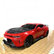 Buy Now CARBON WIDE BODY KIT for CHEVROLET CAMARO VI 2019 - 2024 and upgrade car parts from SIR Tuning at the Best Price. Headlights, Tail lights, Bodykits, Navigations, body kit and more - Fast & Free Shipping within Europe, US & Worldwide.