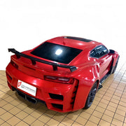 Buy Now CARBON WIDE BODY KIT for CHEVROLET CAMARO VI 2019 - 2024 and upgrade car parts from SIR Tuning at the Best Price. Headlights, Tail lights, Bodykits, Navigations, body kit and more - Fast & Free Shipping within Europe, US & Worldwide.
