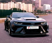 Buy Now CARBON WIDE BODY KIT for CHEVROLET CAMARO VI 2019 - 2024 and upgrade car parts from SIR Tuning at the Best Price. Headlights, Tail lights, Bodykits, Navigations, body kit and more - Fast & Free Shipping within Europe, US & Worldwide.