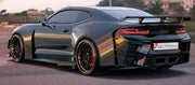 Buy Now CARBON WIDE BODY KIT for CHEVROLET CAMARO VI 2019 - 2024 and upgrade car parts from SIR Tuning at the Best Price. Headlights, Tail lights, Bodykits, Navigations, body kit and more - Fast & Free Shipping within Europe, US & Worldwide.