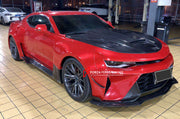 Buy Now CARBON WIDE BODY KIT for CHEVROLET CAMARO VI 2019 - 2024 and upgrade car parts from SIR Tuning at the Best Price. Headlights, Tail lights, Bodykits, Navigations, body kit and more - Fast & Free Shipping within Europe, US & Worldwide.