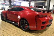 Buy Now CARBON WIDE BODY KIT for CHEVROLET CAMARO VI 2019 - 2024 and upgrade car parts from SIR Tuning at the Best Price. Headlights, Tail lights, Bodykits, Navigations, body kit and more - Fast & Free Shipping within Europe, US & Worldwide.