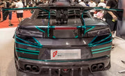 Buy Now CARBON WIDE BODY KIT for CHEVROLET CAMARO ZL1 2017+ and upgrade car parts from SIR Tuning at the Best Price. Headlights, Tail lights, Bodykits, Navigations, body kit and more - Fast & Free Shipping within Europe, US & Worldwide.