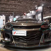 Buy Now CARBON WIDE BODY KIT for CHEVROLET CAMARO ZL1 2017+ and upgrade car parts from SIR Tuning at the Best Price. Headlights, Tail lights, Bodykits, Navigations, body kit and more - Fast & Free Shipping within Europe, US & Worldwide.