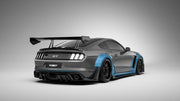 Buy Now CARBON WIDE BODY KIT for FORD MUSTANG S550 2015 - 2023 and upgrade car parts from SIR Tuning at the Best Price. Headlights, Tail lights, Bodykits, Navigations, body kit and more - Fast & Free Shipping within Europe, US & Worldwide.