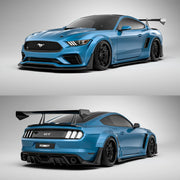 Buy Now CARBON WIDE BODY KIT for FORD MUSTANG S550 2015 - 2023 and upgrade car parts from SIR Tuning at the Best Price. Headlights, Tail lights, Bodykits, Navigations, body kit and more - Fast & Free Shipping within Europe, US & Worldwide.
