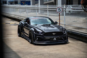 Buy Now CARBON WIDE BODY KIT for FORD MUSTANG S550 2015 - 2023 and upgrade car parts from SIR Tuning at the Best Price. Headlights, Tail lights, Bodykits, Navigations, body kit and more - Fast & Free Shipping within Europe, US & Worldwide.