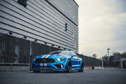 Buy Now CARBON WIDE BODY KIT for FORD MUSTANG S550 2015 - 2023 and upgrade car parts from SIR Tuning at the Best Price. Headlights, Tail lights, Bodykits, Navigations, body kit and more - Fast & Free Shipping within Europe, US & Worldwide.