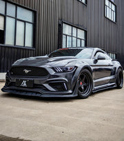 Buy Now CARBON WIDE BODY KIT for FORD MUSTANG S550 2015 - 2023 and upgrade car parts from SIR Tuning at the Best Price. Headlights, Tail lights, Bodykits, Navigations, body kit and more - Fast & Free Shipping within Europe, US & Worldwide.