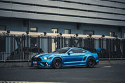 Buy Now CARBON WIDE BODY KIT for FORD MUSTANG S550 2015 - 2023 and upgrade car parts from SIR Tuning at the Best Price. Headlights, Tail lights, Bodykits, Navigations, body kit and more - Fast & Free Shipping within Europe, US & Worldwide.