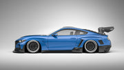 Buy Now CARBON WIDE BODY KIT for FORD MUSTANG S550 2015 - 2023 and upgrade car parts from SIR Tuning at the Best Price. Headlights, Tail lights, Bodykits, Navigations, body kit and more - Fast & Free Shipping within Europe, US & Worldwide.
