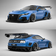 Buy Now CARBON WIDE BODY KIT for FORD MUSTANG S550 2015 - 2023 and upgrade car parts from SIR Tuning at the Best Price. Headlights, Tail lights, Bodykits, Navigations, body kit and more - Fast & Free Shipping within Europe, US & Worldwide.