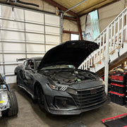 Buy Now CARBON WIDE BODY KIT for FORD MUSTANG S550 2015 - 2023 and upgrade car parts from SIR Tuning at the Best Price. Headlights, Tail lights, Bodykits, Navigations, body kit and more - Fast & Free Shipping within Europe, US & Worldwide.