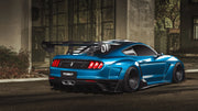 Buy Now CARBON WIDE BODY KIT for FORD MUSTANG S550 2015 - 2023 and upgrade car parts from SIR Tuning at the Best Price. Headlights, Tail lights, Bodykits, Navigations, body kit and more - Fast & Free Shipping within Europe, US & Worldwide.
