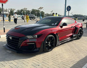 Buy Now CARBON WIDE BODY KIT for FORD MUSTANG S550 2015 - 2023 and upgrade car parts from SIR Tuning at the Best Price. Headlights, Tail lights, Bodykits, Navigations, body kit and more - Fast & Free Shipping within Europe, US & Worldwide.