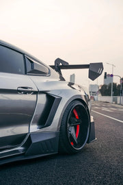 Buy Now CARBON WIDE BODY KIT for FORD MUSTANG S550 2015 - 2023 and upgrade car parts from SIR Tuning at the Best Price. Headlights, Tail lights, Bodykits, Navigations, body kit and more - Fast & Free Shipping within Europe, US & Worldwide.