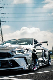 Buy Now CARBON WIDE BODY KIT for FORD MUSTANG S550 2015 - 2023 and upgrade car parts from SIR Tuning at the Best Price. Headlights, Tail lights, Bodykits, Navigations, body kit and more - Fast & Free Shipping within Europe, US & Worldwide.