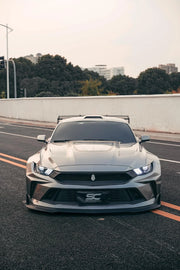 Buy Now CARBON WIDE BODY KIT for FORD MUSTANG S550 2015 - 2023 and upgrade car parts from SIR Tuning at the Best Price. Headlights, Tail lights, Bodykits, Navigations, body kit and more - Fast & Free Shipping within Europe, US & Worldwide.