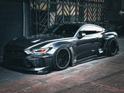 Buy Now CARBON WIDE BODY KIT for FORD MUSTANG S550 2015 - 2023 and upgrade car parts from SIR Tuning at the Best Price. Headlights, Tail lights, Bodykits, Navigations, body kit and more - Fast & Free Shipping within Europe, US & Worldwide.