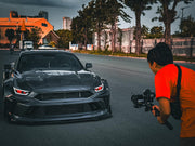 Buy Now CARBON WIDE BODY KIT for FORD MUSTANG S550 2015 - 2023 and upgrade car parts from SIR Tuning at the Best Price. Headlights, Tail lights, Bodykits, Navigations, body kit and more - Fast & Free Shipping within Europe, US & Worldwide.