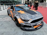 Buy Now CARBON WIDE BODY KIT for FORD MUSTANG S550 2015 - 2023 and upgrade car parts from SIR Tuning at the Best Price. Headlights, Tail lights, Bodykits, Navigations, body kit and more - Fast & Free Shipping within Europe, US & Worldwide.
