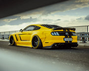Buy Now CARBON WIDE BODY KIT for FORD MUSTANG S550 2015 - 2023 and upgrade car parts from SIR Tuning at the Best Price. Headlights, Tail lights, Bodykits, Navigations, body kit and more - Fast & Free Shipping within Europe, US & Worldwide.