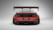 Buy Now CARBON WIDE BODY KIT for FORD MUSTANG S550 2015 - 2023 and upgrade car parts from SIR Tuning at the Best Price. Headlights, Tail lights, Bodykits, Navigations, body kit and more - Fast & Free Shipping within Europe, US & Worldwide.