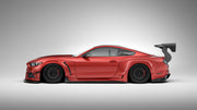 Buy Now CARBON WIDE BODY KIT for FORD MUSTANG S550 2015 - 2023 and upgrade car parts from SIR Tuning at the Best Price. Headlights, Tail lights, Bodykits, Navigations, body kit and more - Fast & Free Shipping within Europe, US & Worldwide.