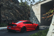 Buy Now CARBON WIDE BODY KIT for FORD MUSTANG S550 2015 - 2023 and upgrade car parts from SIR Tuning at the Best Price. Headlights, Tail lights, Bodykits, Navigations, body kit and more - Fast & Free Shipping within Europe, US & Worldwide.