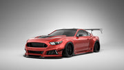 Buy Now CARBON WIDE BODY KIT for FORD MUSTANG S550 2015 - 2023 and upgrade car parts from SIR Tuning at the Best Price. Headlights, Tail lights, Bodykits, Navigations, body kit and more - Fast & Free Shipping within Europe, US & Worldwide.
